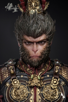 Update - INART Collectibles The Black Myth : Wukong - Great Sage Armor Set